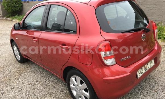 Tenga Tsaru Nissan Micra Tsvuku Mota in Beitbridge in Matabeleland South Tenga Tsaru Nissan Micra Tsvuku Mota in Beitbridge in Matabeleland South