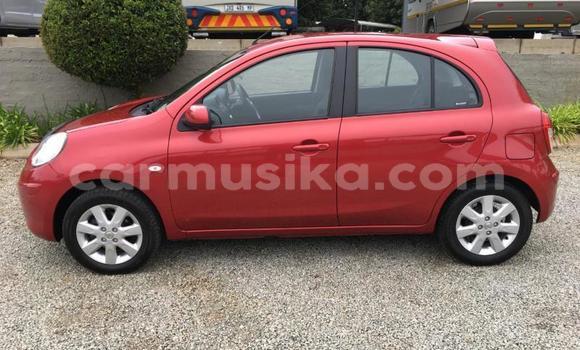 Tenga Tsaru Nissan Micra Tsvuku Mota in Beitbridge in Matabeleland South Tenga Tsaru Nissan Micra Tsvuku Mota in Beitbridge in Matabeleland South