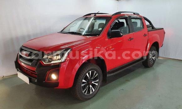 Buy Used Isuzu KB Red Car in Beitbridge in Matabeleland South