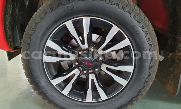 Tenga Tsaru Isuzu KB Tsvuku Mota in Beitbridge in Matabeleland South Tenga Tsaru Isuzu KB Tsvuku Mota in Beitbridge in Matabeleland South