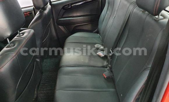 Tenga Tsaru Isuzu KB Tsvuku Mota in Beitbridge in Matabeleland South Tenga Tsaru Isuzu KB Tsvuku Mota in Beitbridge in Matabeleland South