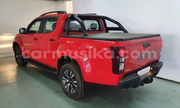 Tenga Tsaru Isuzu KB Tsvuku Mota in Beitbridge in Matabeleland South Tenga Tsaru Isuzu KB Tsvuku Mota in Beitbridge in Matabeleland South