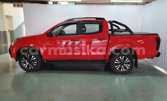 Tenga Tsaru Isuzu KB Tsvuku Mota in Beitbridge in Matabeleland South Tenga Tsaru Isuzu KB Tsvuku Mota in Beitbridge in Matabeleland South