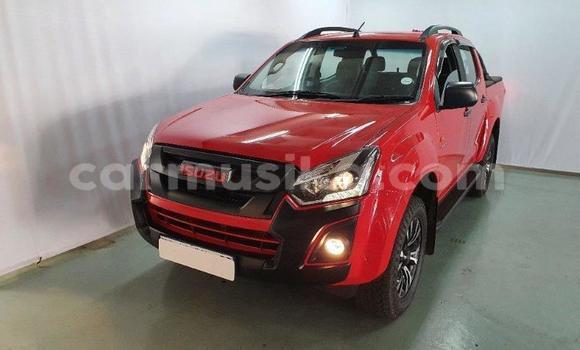 Tenga Tsaru Isuzu KB Tsvuku Mota in Beitbridge in Matabeleland South Tenga Tsaru Isuzu KB Tsvuku Mota in Beitbridge in Matabeleland South