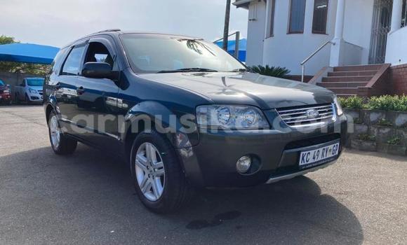 Nunua Ilio tumika Ford Territory Nyeusi Gari ndani ya Beitbridge nchini Matabeleland Kusini