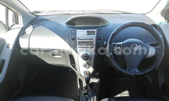 Buy Used Toyota Yaris White Car in Beitbridge in Matabeleland South Buy Used Toyota Yaris White Car in Beitbridge in Matabeleland South