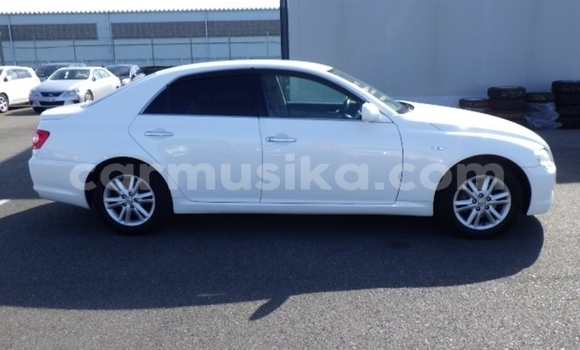 Nunua Ilio tumika Toyota Mark X Nyeupe Gari ndani ya Beitbridge nchini Matabeleland Kusini Nunua Ilio tumika Toyota Mark X Nyeupe Gari ndani ya Beitbridge nchini Matabeleland Kusini