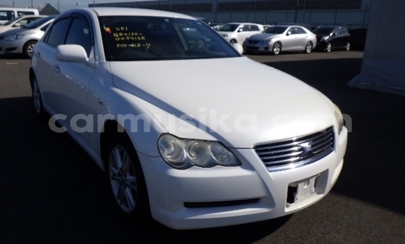 Nunua Ilio tumika Toyota Mark X Nyeupe Gari ndani ya Beitbridge nchini Matabeleland Kusini Nunua Ilio tumika Toyota Mark X Nyeupe Gari ndani ya Beitbridge nchini Matabeleland Kusini