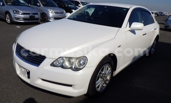 Nunua Ilio tumika Toyota Mark X Nyeupe Gari ndani ya Beitbridge nchini Matabeleland Kusini Nunua Ilio tumika Toyota Mark X Nyeupe Gari ndani ya Beitbridge nchini Matabeleland Kusini