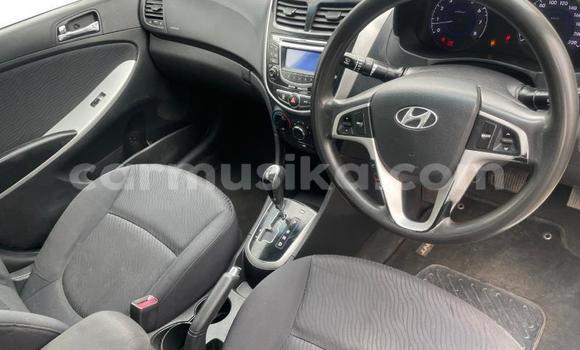 Buy Used Hyundai Accent White Car in Beitbridge in Matabeleland South Buy Used Hyundai Accent White Car in Beitbridge in Matabeleland South