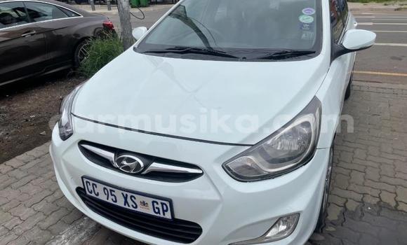 Buy Used Hyundai Accent White Car in Beitbridge in Matabeleland South Buy Used Hyundai Accent White Car in Beitbridge in Matabeleland South
