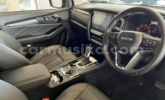 Buy Used Isuzu MU-X Black Car in Harare in Harare Buy Used Isuzu MU-X Black Car in Harare in Harare