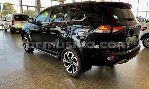 Buy Used Isuzu MU-X Black Car in Harare in Harare Buy Used Isuzu MU-X Black Car in Harare in Harare