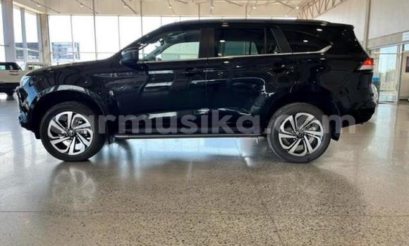 Buy Used Isuzu MU-X Black Car in Harare in Harare Buy Used Isuzu MU-X Black Car in Harare in Harare
