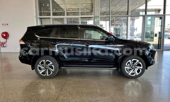 Buy Used Isuzu MU-X Black Car in Harare in Harare Buy Used Isuzu MU-X Black Car in Harare in Harare