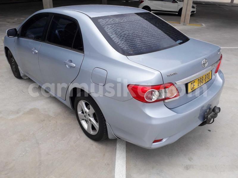 Big with watermark toyota corolla harare harare 27914