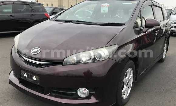 Nunua Ilio tumika Toyota Wish Beige Gari ndani ya Beitbridge nchini Matabeleland Kusini Nunua Ilio tumika Toyota Wish Beige Gari ndani ya Beitbridge nchini Matabeleland Kusini