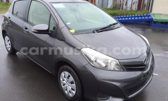 Nunua Imported Toyota Vitz Fedha Gari ndani ya Belvedere nchini Harare