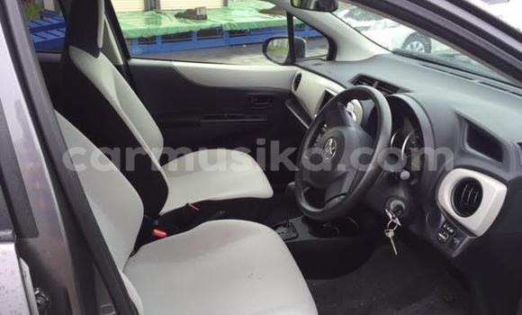 Acheter Import Voiture Toyota Vitz Gris à Belvédère, Harare Acheter Import Voiture Toyota Vitz Gris à Belvédère, Harare