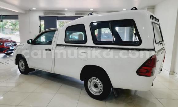 Acheter Occasion Voiture Toyota Hilux Blanc à Beitbridge, Matabeleland South Acheter Occasion Voiture Toyota Hilux Blanc à Beitbridge, Matabeleland South