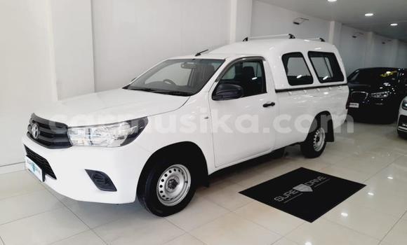 Acheter Occasion Voiture Toyota Hilux Blanc à Beitbridge, Matabeleland South Acheter Occasion Voiture Toyota Hilux Blanc à Beitbridge, Matabeleland South