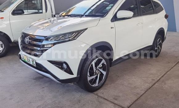 Buy Used Toyota Rush White Car in Beitbridge in Matabeleland South