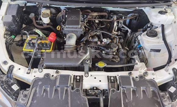 Acheter Occasion Voiture Toyota Rush Blanc à Beitbridge, Matabeleland South Acheter Occasion Voiture Toyota Rush Blanc à Beitbridge, Matabeleland South