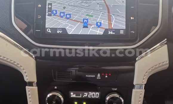 Acheter Occasion Voiture Toyota Rush Blanc à Beitbridge, Matabeleland South Acheter Occasion Voiture Toyota Rush Blanc à Beitbridge, Matabeleland South