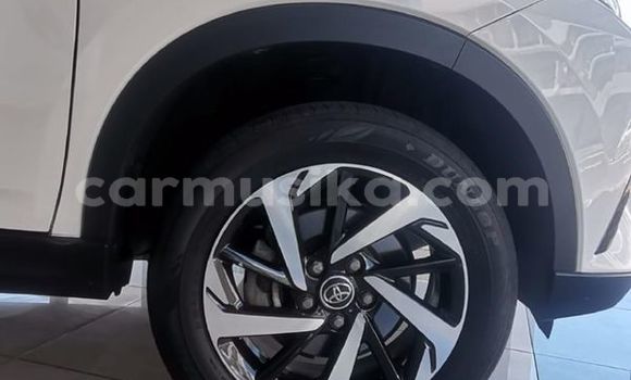 Acheter Occasion Voiture Toyota Rush Blanc à Beitbridge, Matabeleland South Acheter Occasion Voiture Toyota Rush Blanc à Beitbridge, Matabeleland South