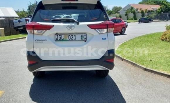 Tenga Tsaru Toyota Rush Chena Mota in Beitbridge in Matabeleland South Tenga Tsaru Toyota Rush Chena Mota in Beitbridge in Matabeleland South