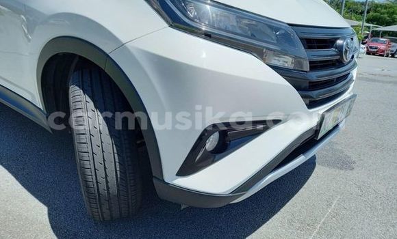 Tenga Tsaru Toyota Rush Chena Mota in Beitbridge in Matabeleland South Tenga Tsaru Toyota Rush Chena Mota in Beitbridge in Matabeleland South