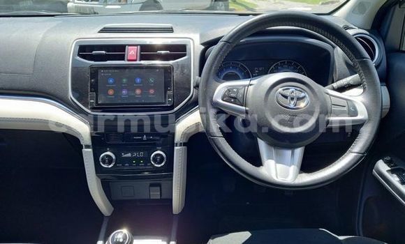 Tenga Tsaru Toyota Rush Chena Mota in Beitbridge in Matabeleland South Tenga Tsaru Toyota Rush Chena Mota in Beitbridge in Matabeleland South