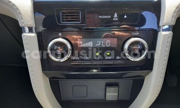 Tenga Tsaru Toyota Rush Chena Mota in Beitbridge in Matabeleland South Tenga Tsaru Toyota Rush Chena Mota in Beitbridge in Matabeleland South