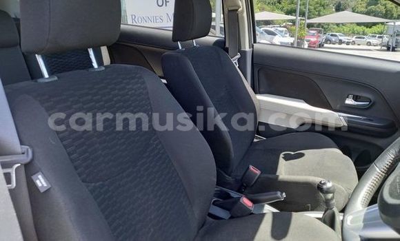 Tenga Tsaru Toyota Rush Chena Mota in Beitbridge in Matabeleland South Tenga Tsaru Toyota Rush Chena Mota in Beitbridge in Matabeleland South