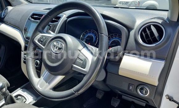 Tenga Tsaru Toyota Rush Chena Mota in Beitbridge in Matabeleland South Tenga Tsaru Toyota Rush Chena Mota in Beitbridge in Matabeleland South