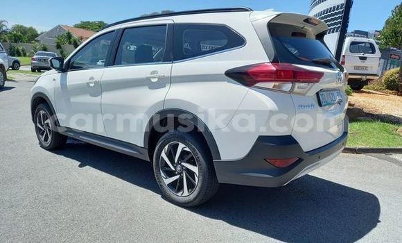 Tenga Tsaru Toyota Rush Chena Mota in Beitbridge in Matabeleland South Tenga Tsaru Toyota Rush Chena Mota in Beitbridge in Matabeleland South