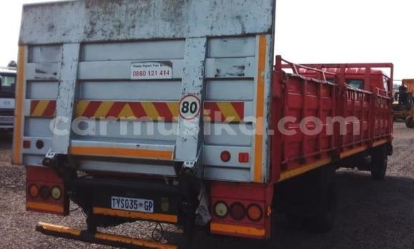 Buy Used Nissan Pickup Red Car in Beitbridge in Matabeleland South Buy Used Nissan Pickup Red Car in Beitbridge in Matabeleland South