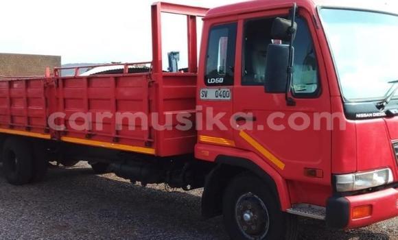 Buy Used Nissan Pickup Red Car in Beitbridge in Matabeleland South Buy Used Nissan Pickup Red Car in Beitbridge in Matabeleland South