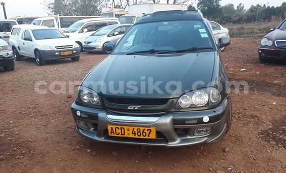 Tenga Tsaru Toyota Caldina Nhema Mota in Alexandra Park in Harare Tenga Tsaru Toyota Caldina Nhema Mota in Alexandra Park in Harare