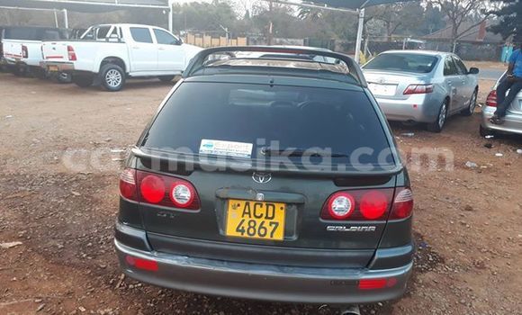 Tenga Tsaru Toyota Caldina Nhema Mota in Alexandra Park in Harare Tenga Tsaru Toyota Caldina Nhema Mota in Alexandra Park in Harare