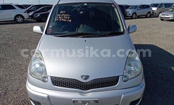 Buy Used Toyota FunCargo Silver Car in Beitbridge in Matabeleland South Buy Used Toyota FunCargo Silver Car in Beitbridge in Matabeleland South