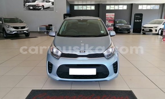 Buy Used Kia Picanto Blue Car in Beitbridge in Matabeleland South Buy Used Kia Picanto Blue Car in Beitbridge in Matabeleland South