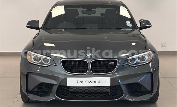 Acheter Occasion Voiture BMW M2 Gris à Beitbridge, Matabeleland South Acheter Occasion Voiture BMW M2 Gris à Beitbridge, Matabeleland South