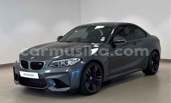 Acheter Occasion Voiture BMW M2 Gris à Beitbridge, Matabeleland South Acheter Occasion Voiture BMW M2 Gris à Beitbridge, Matabeleland South