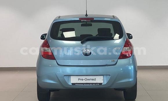 Acheter Occasion Voiture Hyundai i20 Bleu à Beitbridge, Matabeleland South Acheter Occasion Voiture Hyundai i20 Bleu à Beitbridge, Matabeleland South