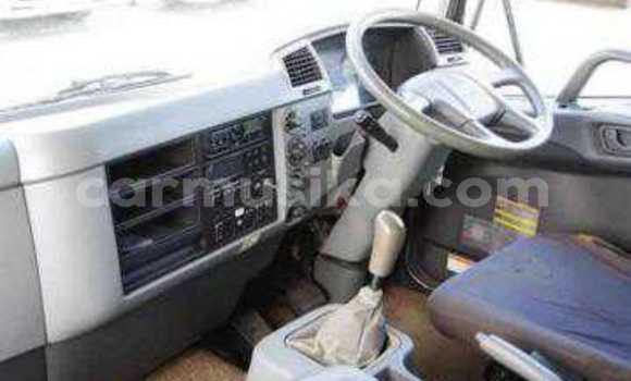 Tenga Tsaru Mitsubishi Fuso Chena Rori in Beitbridge in Matabeleland South Tenga Tsaru Mitsubishi Fuso Chena Rori in Beitbridge in Matabeleland South