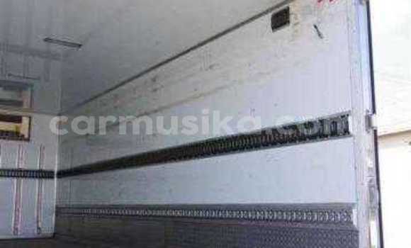 Tenga Tsaru Mitsubishi Fuso Chena Rori in Beitbridge in Matabeleland South Tenga Tsaru Mitsubishi Fuso Chena Rori in Beitbridge in Matabeleland South