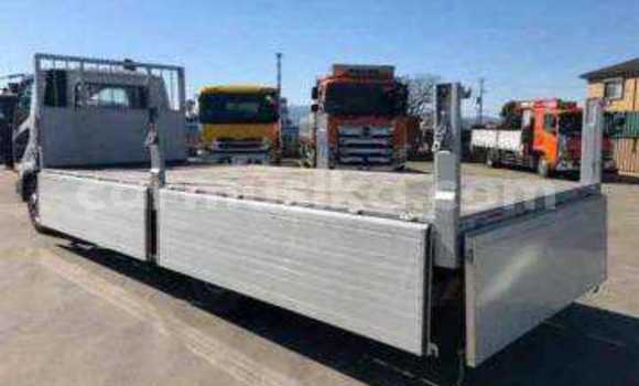 Tenga Tsaru Mitsubishi Fuso Sirivha Rori in Beitbridge in Matabeleland South Tenga Tsaru Mitsubishi Fuso Sirivha Rori in Beitbridge in Matabeleland South