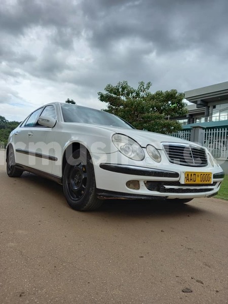 Big with watermark mercedes benz e classe harare harare 27967