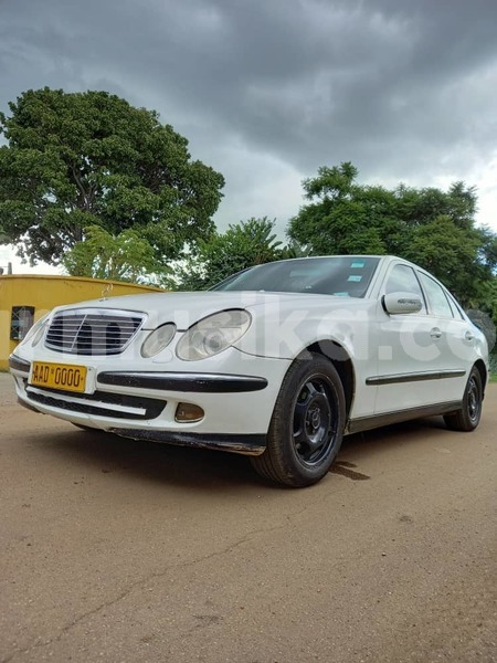 Big with watermark mercedes benz e classe harare harare 27967